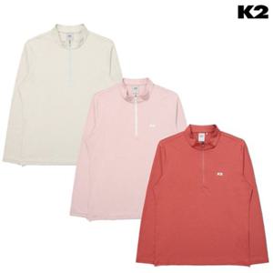 [K2](양말) 수지 조인성 티셔츠 여용 BOOST_가을 스탠다드 집업 W KWU24292