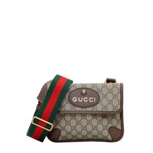 GUCCI GG 슈프림 스몰 메신저 백 5010509C2VT8745