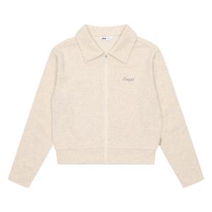 [소이]24F5781-21 골지 카라 셋업 점퍼_SH