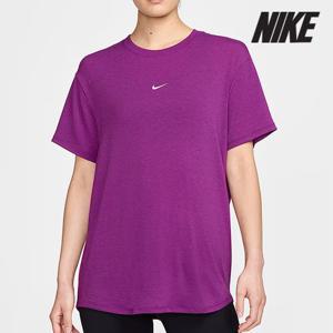 [나이키] 여성용 반팔티 /J8- HF4629-503 / 우먼스 원 릴렉스 드라이 핏 반팔 탑