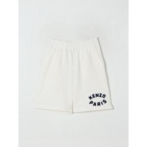 키즈 겐조 쇼츠 버뮤다 K61181 117 White