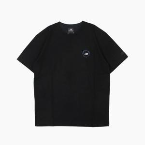 M 뉴발란스반팔티 TQK NBNEFCO253-19 UNI NB BOY 트래블 반팔티 (OVER FIT)