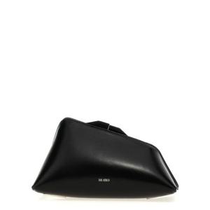 디 아티코 클러치 파우치 231WAH00001100 Black