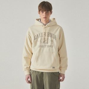 [후아유]남녀공용 California Embroidery Hoodie WHMHF2223U