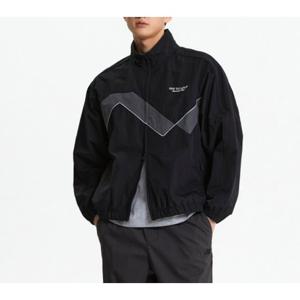 뉴발란스 CLASSIC TRACK 스텐드넥 우븐 자켓 B1 NBNAF11103 19 20 DH