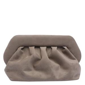 더모아레 클러치 파우치 TMFW25BSUE58 MUD Grey