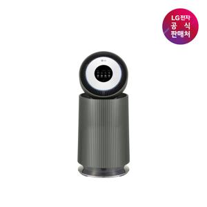 [LG전자공식판매처] LG 퓨리케어 오브제컬렉션 AI 360 공기청정기 AS205NGJA (G필터)