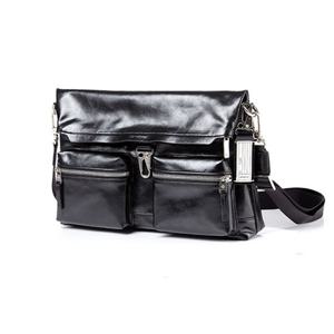 쌤소나이트 LARABEE 메신저백 BLACK UJ309002