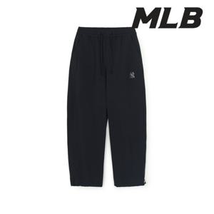 [MLB] 바시티 컬시브 커브드 와이드팬츠 3AWPV0354 50BKS