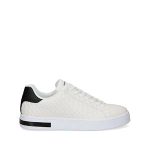 25 FW 아르마니 익스체인지 퀼팅 디테일 스니커즈 XM000140AF11916 TP437394387