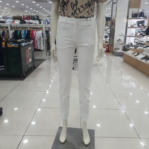 [까스텔바작]여성 슬림핏 기본팬츠 BGDMPT701wh_US