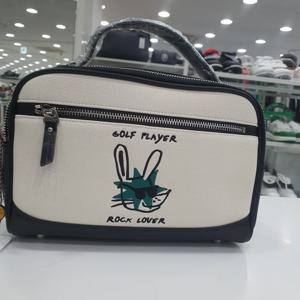 [까스텔바작]남여 파우치백 BGDWGP201bk_US1