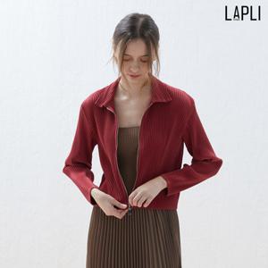 [라플리] 투웨이 집업 숏자켓_LPJKF123007
