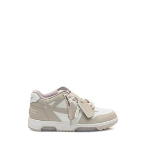 오프화이트 스니커즈 M189C9L007 0161 Beige