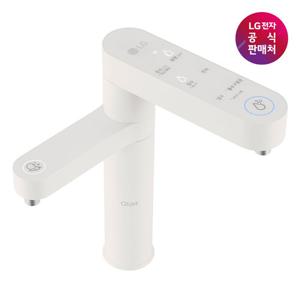 [LG전자공식판매처] LG 오브제컬렉션 정수기 WU923ACB (냉온수,6개월주기방문관리)