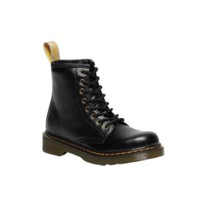 주니어 닥터마틴 미들 부츠 27772001T VEGANBLACK