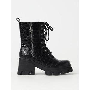 베르사체 진스 꾸뛰르   앵클 부츠 FW23 75VA3S82ZS895 899 6242848 Black