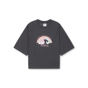 폴햄키즈 세이브존07 6부 티셔츠 PKF3TS2220 CH