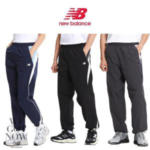 뉴발란스 UNI N 컬러블록 웜업팬츠 NBNTE32813
