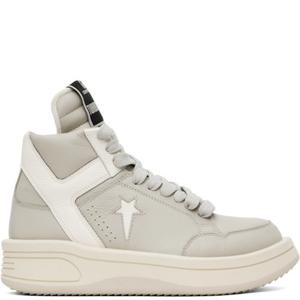 릭오웬스 오프 화이트 Converse 터보웨폰 스니커즈 DC2DX960 A10R0 251126F127001