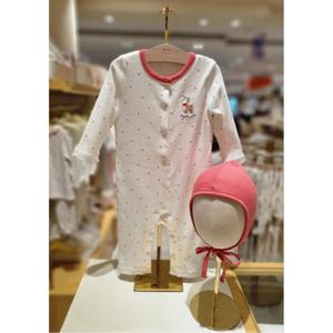 (밍크뮤10) 25FW 신상 (CR)노엘모달골지SET우주복 HK (35C7004106)