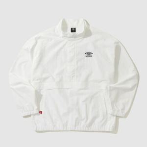엄브로자켓 JQS UP321CWT96-SCW 클래식 스탠넥 아노락 / sweetcorn