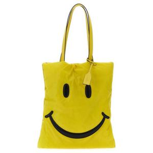 모스키노 토트백 A00253495 Yellow