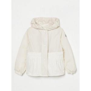 키즈 몽클레어 캐주얼 자켓 1A00100597YW 041 Yellow Cream