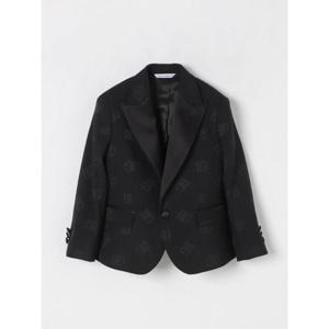 키즈 돌체앤가바나 캐주얼 자켓 L41J70FJBAK N0000 Black
