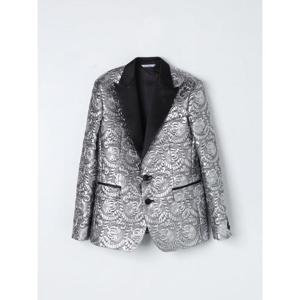 키즈 돌체앤가바나 캐주얼 자켓 L41J73FJMZ3 S0998 Silver