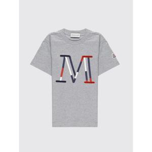 키즈 몽클레어 티셔츠 8C0000589AFV 980 Grey