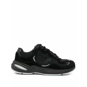 [EMPORIO ARMANI] 라프리마 여성 스니커즈 블랙 EW003094 AF19879MC026 /11