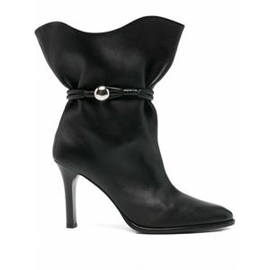 [ISABEL MARANT] 라프리마 여성 부츠 블랙 BO0227FAC4A20S 01BK /11