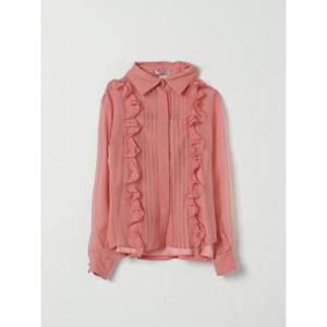 키즈 돌체앤가바나 셔츠 L56S27FU1AT F0473 Pink