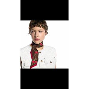 Louisvuitton LV x TM 모노그램 세리즈 방도 M96085