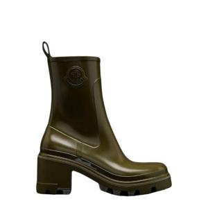 Moncler 블록 힐 앵클 부츠 4G00040M1380 874 TP948120036