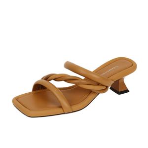 엘리자베스스튜어트[론칭가179,000]플랫폼 바이커 하프부츠 EBAL157717