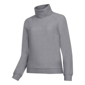 M 타이틀리스트골프긴팔티 CQK TLPWT7107-75 FLEECE HIGH NECK T-SHIRT W