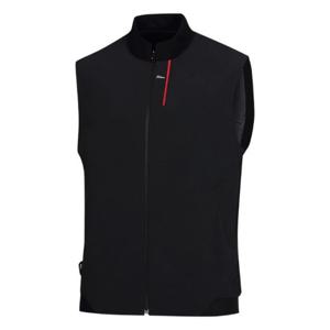 M 타이틀리스트골프조끼 CQK TLTMK3306-06 WOVEN HYBRID ZIP UP VEST