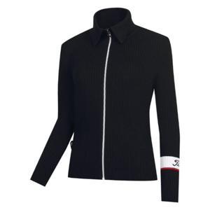 M 타이틀리스트골프자켓 CQK TLTWK7307-06 HIGH NECK KNIT CARDIGAN