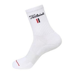 M 타이틀리스트골프양말 CQK TLPMA3922-01 TOUR COLOR POINT SOCKS