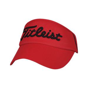 M 타이틀리스트썬캡 CQK TLTWA7952-32 BASIC LOGO VISOR W