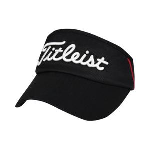M 타이틀리스트썬캡 CQK TLTWA7952-06 BASIC LOGO VISOR W