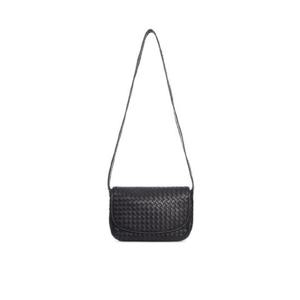 BOTTEGA VENETA 보테가 베네타 블랙 크로스백 2177395