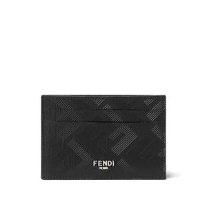 펜디 펜디 블랙 카드 지갑 2186616