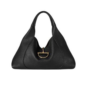 구찌   숄더백 FW25 837466 AAEAO 6228624 Black