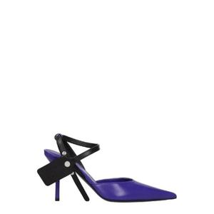 오프화이트   스니커즈 FW24 OWII007LEA0013510 5585878 Viola