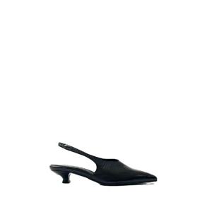 알로하스   샌들 FW25 EROSS100567 01BLACK 6162009 Black