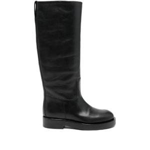 파리텍사스   롱 부츠 FW25 PX1680XLTVTBLACK 6089891 Black