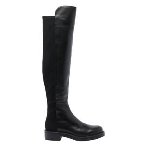 스튜어트 와이츠먼   롱 부츠 FW25 SM396 5050 CELIA BOOTNSGBLK 6240340 Black